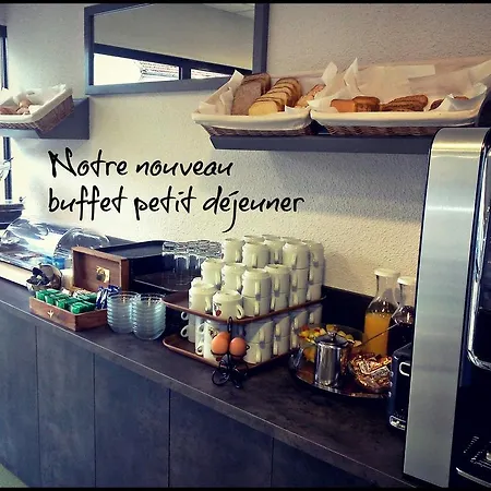 P'tit Dej-hotel Ferrand Centre Clermont-Ferrand