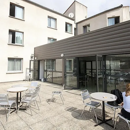 P'tit Dej-hotel Ferrand Centre Clermont-Ferrand