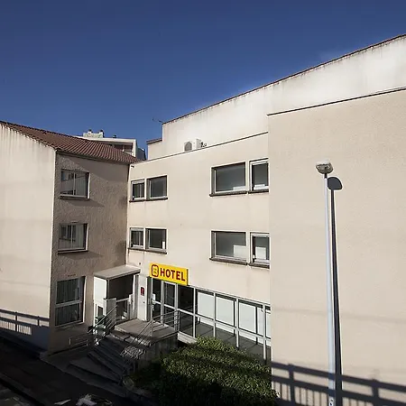 P'tit Dej-hotel Ferrand Centre Clermont-Ferrand
