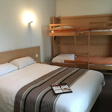 P'tit Dej-hotel Ferrand Centre 2* Clermont-Ferrand