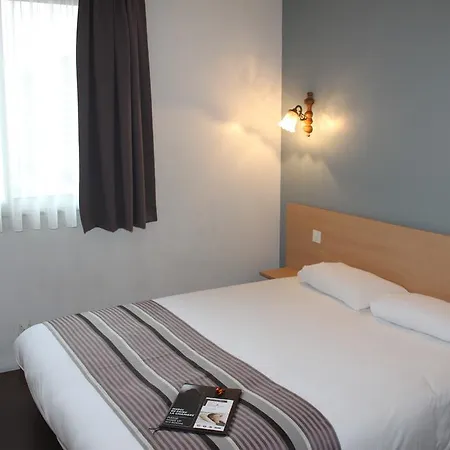 P'tit Dej-hotel Ferrand Centre Hotel