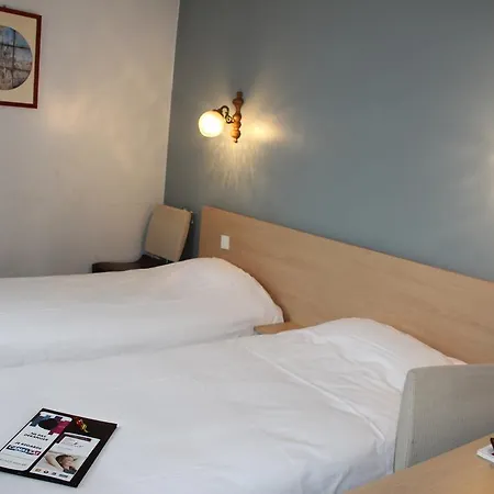 Hotel P'tit Dej-hotel Ferrand Centre