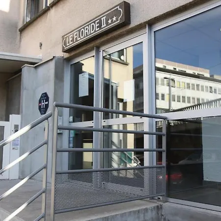 Hotel P'tit Dej-hotel Ferrand Centre 2*