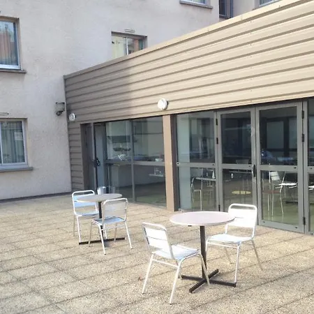 P'tit Dej-hotel Ferrand Centre 2* Clermont-Ferrand