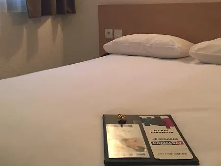 P'tit Dej-hotel Ferrand Centre 2* Clermont-Ferrand